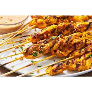 Chicken Satay