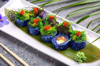 Plava rolna  250 gr