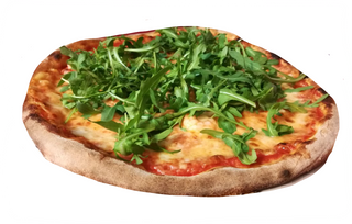 Pizza Rucola
