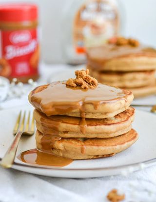 Pancakes Lotus