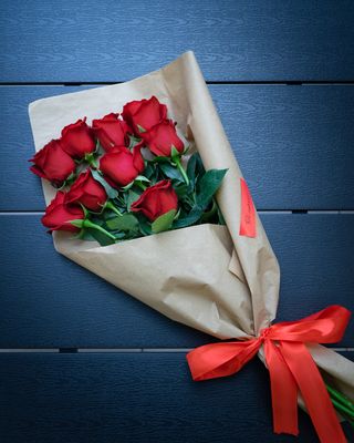 9 Trandafiri in hartie craft