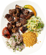 Агнешки шиш (300г)