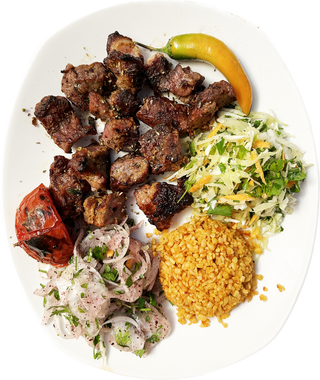 Агнешки шиш (300г)