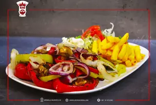 Grill piletina