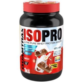 Isopro Cfm Choco King Quamtrax 1Kg.