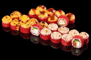 Сет Запечений №2 (24шт/905г)