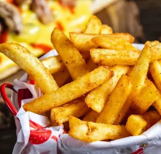 Patatas fritas 