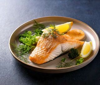 Filete de lubina (140 g.)