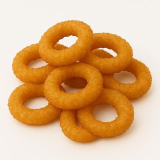 Цибулеві кільця (8шт/120г)