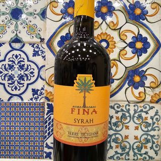 Cantina Fina SYRAH