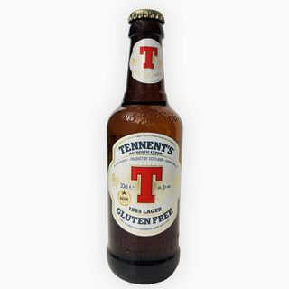 TENNENT'S GLUTEN FREE 33 CL