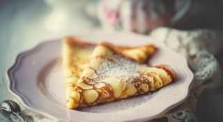 Palačinka sa nutelom