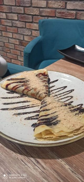 Slatke palačinke Krem Plazma 280gr