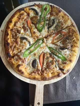 Pizza Du Chef + boisson 