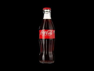 Coca Cola 0.250 скло (250ml)