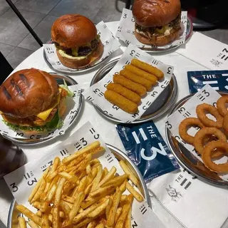 Burger Klasyczny 