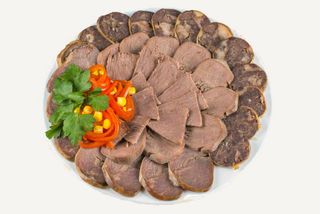 Казахское ассорти 