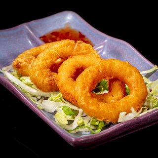 39a. Cipolla fritta 5 pezzi