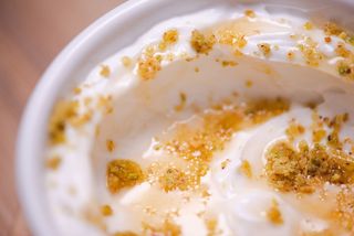 Yogurt Estilo Libanés 