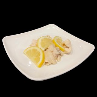 Pollo al limone