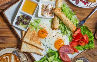 Завтрак чемпиона