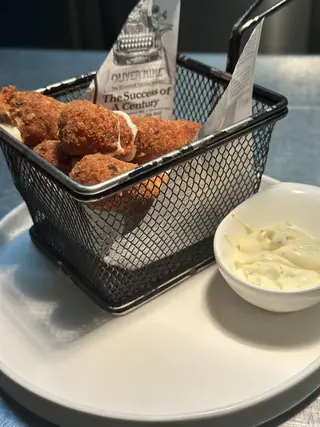 Palitos de Queijo