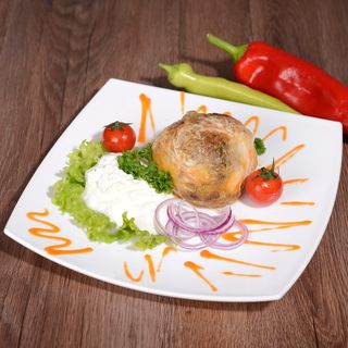 Čobanska jagnjeća sarmica