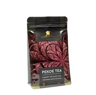 Чай чорний Kolonist Pekoe (100г)