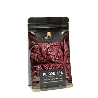 Чай чорний Kolonist Pekoe (100г)