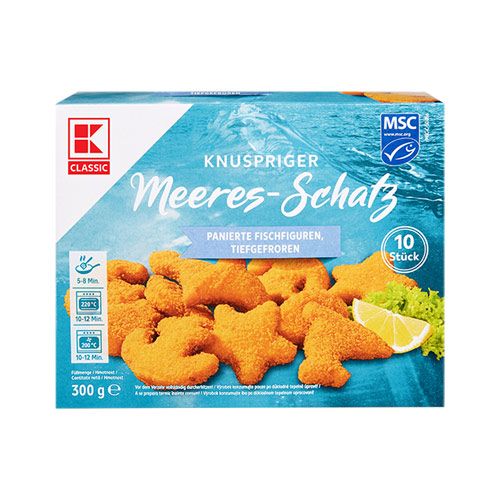 Semipreparate congelate