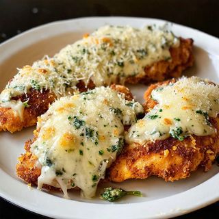 Bečka pileća šnicla