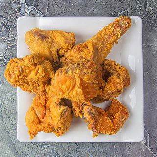 Половина порции курицы (0,5 кг.)