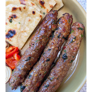 Seekh Kebab (2 Uds.)