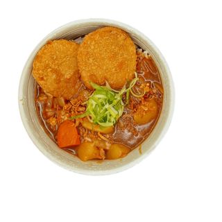 Curry rice korokke