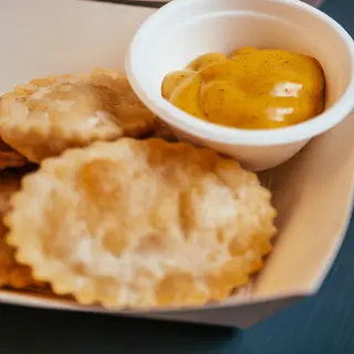 U-gyoza Fish