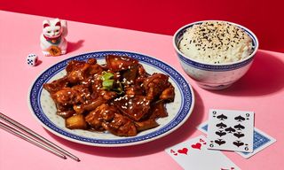 Crea tu Bol Pollo con salsa de Ostras 制作蚝油鸡碗