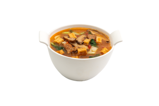 Sopa Picante