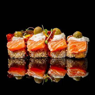 U26 Sushi mondo roll
