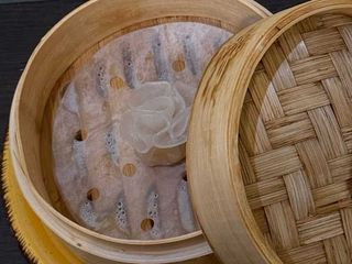 Ravioli di pollo al vapore - 6 pezzi