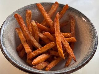 Батат фрі (150g)