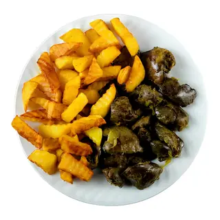 Frite & Foie