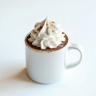 Chocolate Quente Cremoso