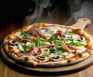 Пица Скаморца (500г)