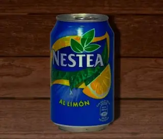 Nestea Lata 330 ml.