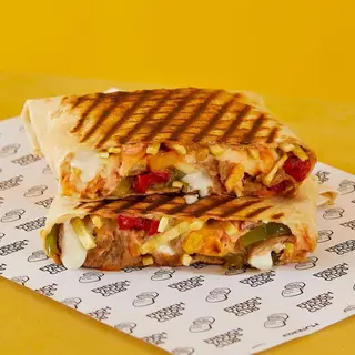 French Taco Ternera