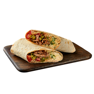 Шаурма з телятиною та стручковою квасолею XXL (450 г)