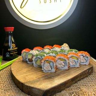 California Lovers 16 Pièces