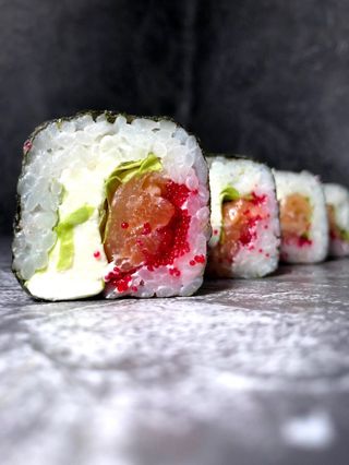 Футомак сьомга (8бр)