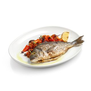Dorada la grătar