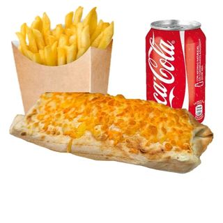 Menú Alhambra Especial (Gratinado)